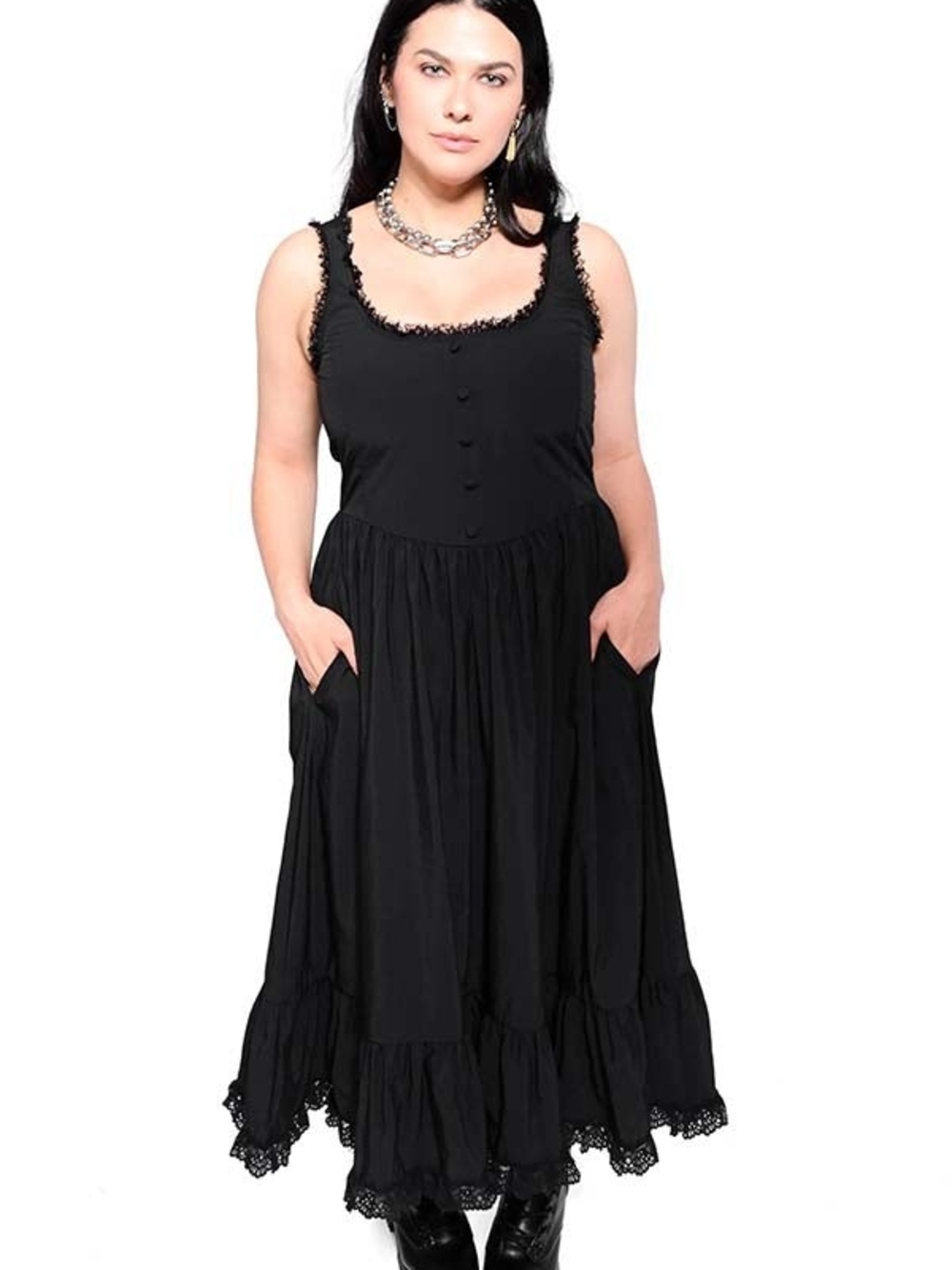 Alexandra Dress - Picture 2 of 7